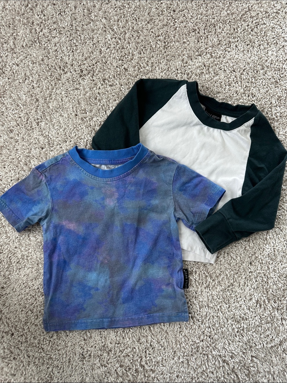 Little Bipsy 12-18M Tee Bundle